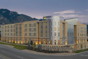 Отель Hyatt Place Salt Lake City/Cottonwood  Коттонвуд Хайтс